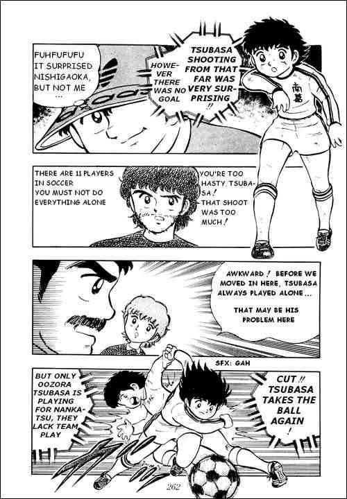 Captain Tsubasa chapter 6 page 11