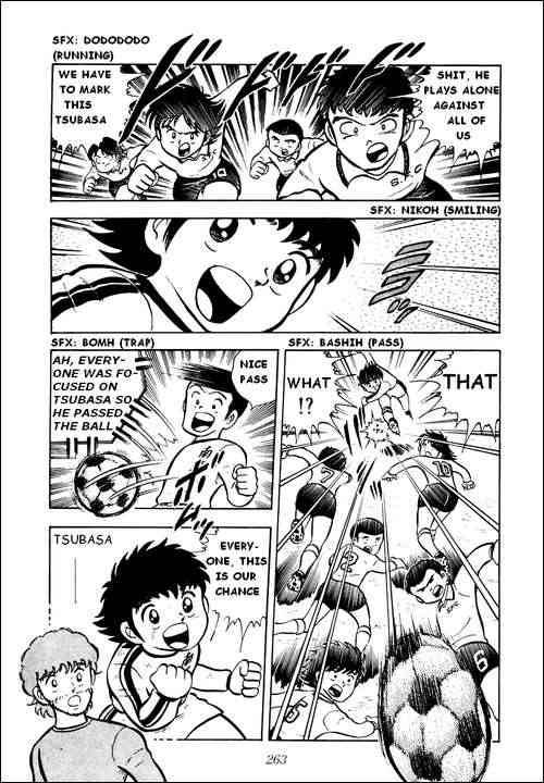 Captain Tsubasa chapter 6 page 12