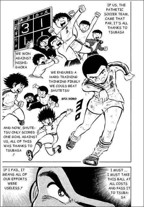 Captain Tsubasa chapter 6 page 28