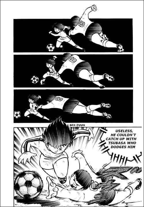 Captain Tsubasa chapter 6 page 39
