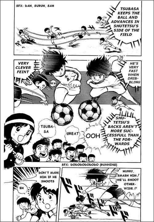 Captain Tsubasa chapter 6 page 4