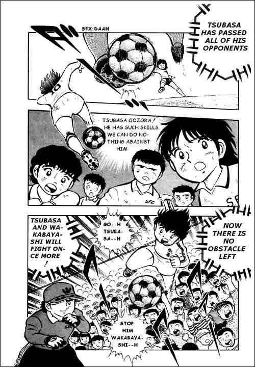 Captain Tsubasa chapter 6 page 41