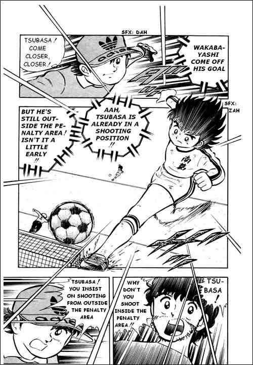 Captain Tsubasa chapter 6 page 42