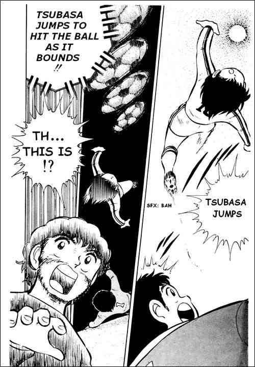 Captain Tsubasa chapter 6 page 45
