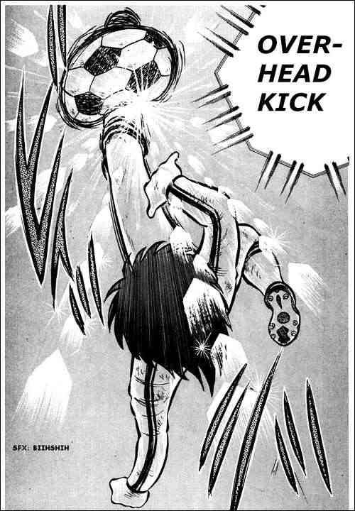 Captain Tsubasa chapter 6 page 46
