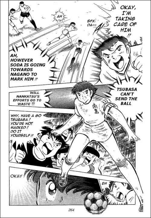 Captain Tsubasa chapter 60 page 53