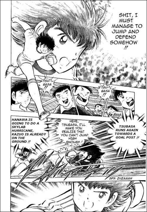 Captain Tsubasa chapter 64 page 13