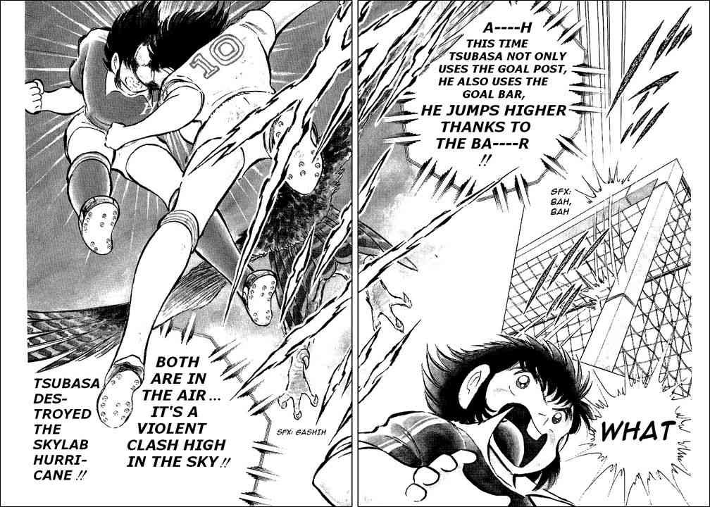Captain Tsubasa chapter 64 page 15