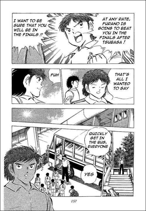 Captain Tsubasa chapter 64 page 76
