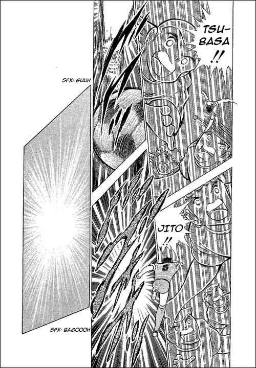 Captain Tsubasa chapter 67 page 52