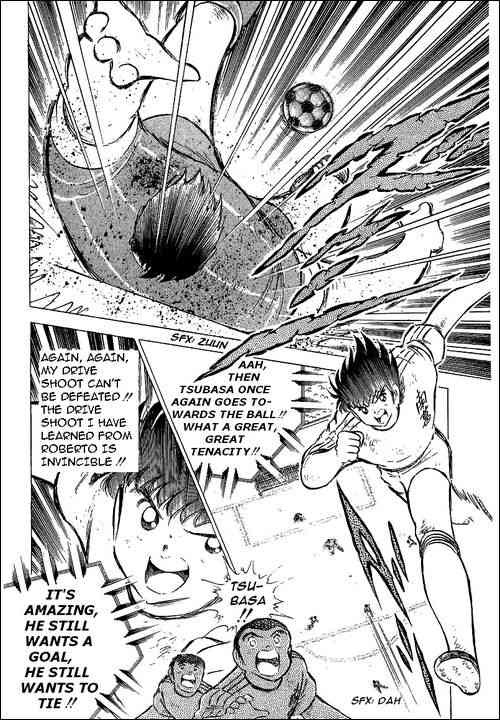 Captain Tsubasa chapter 67 page 54