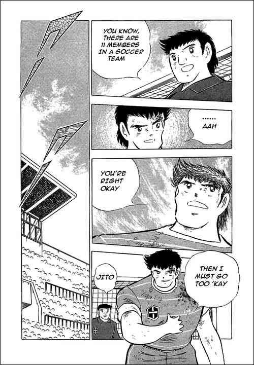 Captain Tsubasa chapter 67 page 67