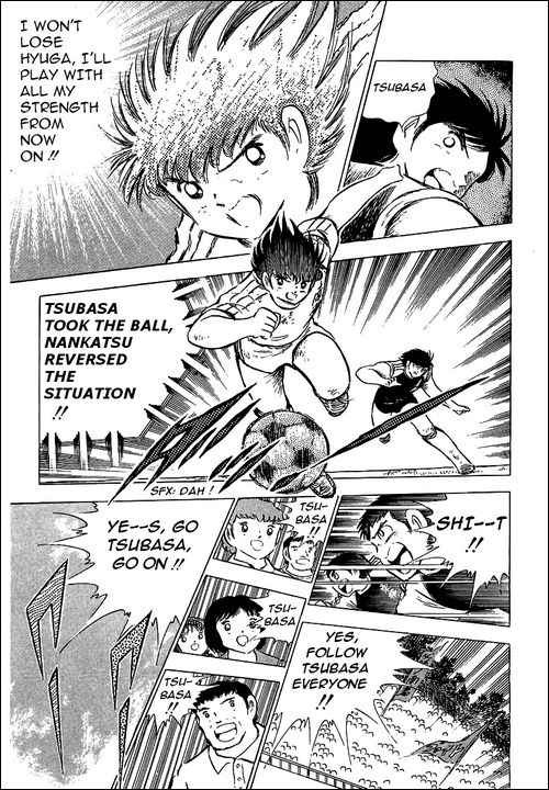 Captain Tsubasa chapter 78 page 77