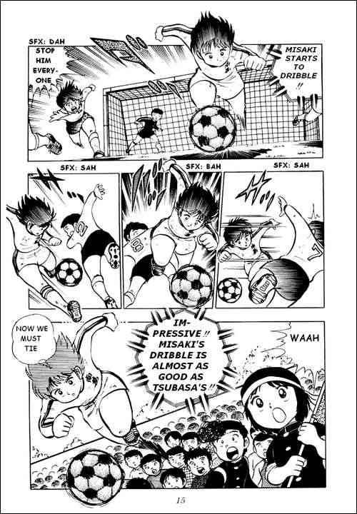 Captain Tsubasa chapter 8 page 10