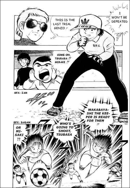 Captain Tsubasa chapter 8 page 13
