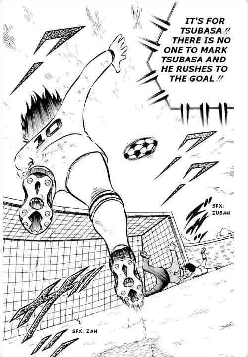 Captain Tsubasa chapter 8 page 16