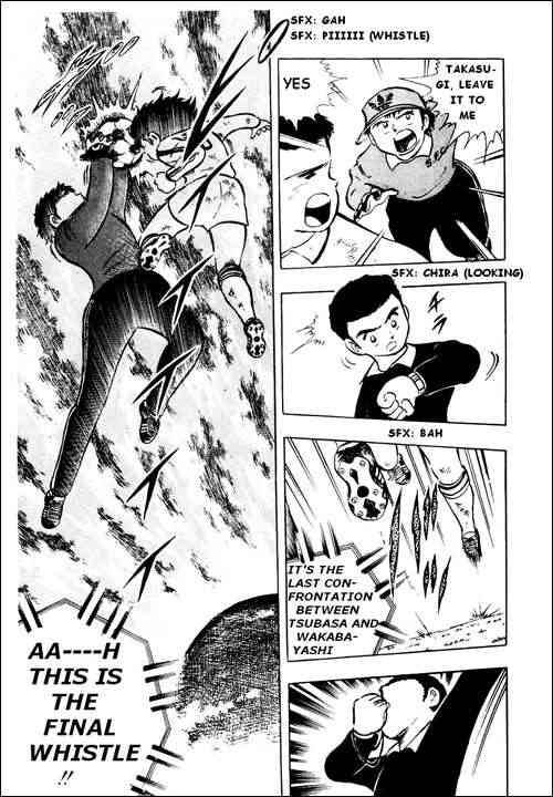 Captain Tsubasa chapter 8 page 26