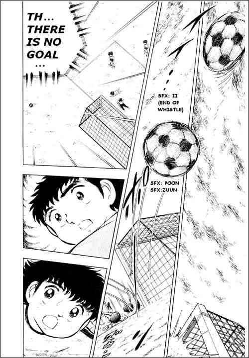 Captain Tsubasa chapter 8 page 27