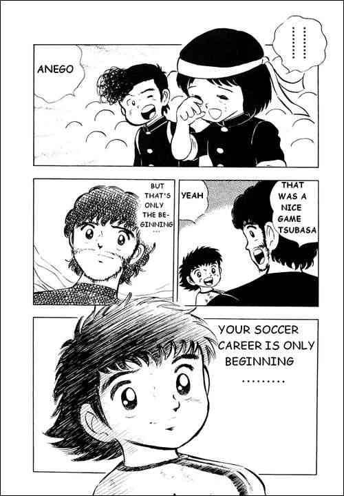 Captain Tsubasa chapter 8 page 34