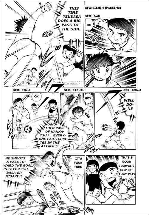 Captain Tsubasa chapter 8 page 4