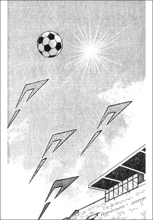 Captain Tsubasa chapter 80 page 100