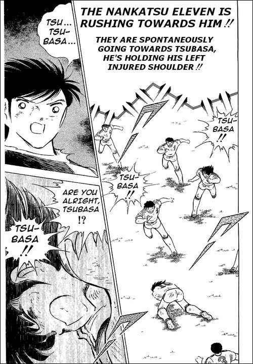 Captain Tsubasa chapter 80 page 13
