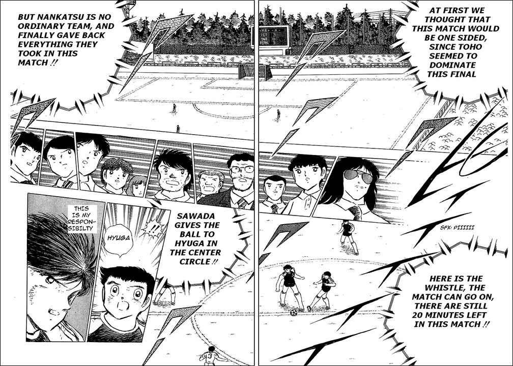 Captain Tsubasa chapter 80 page 37