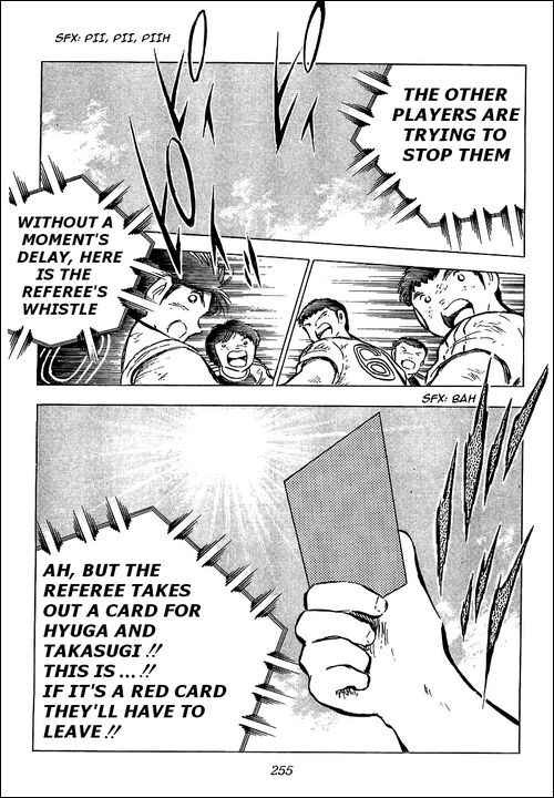 Captain Tsubasa chapter 80 page 44
