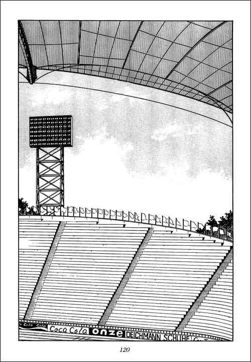 Captain Tsubasa chapter 89 page 46