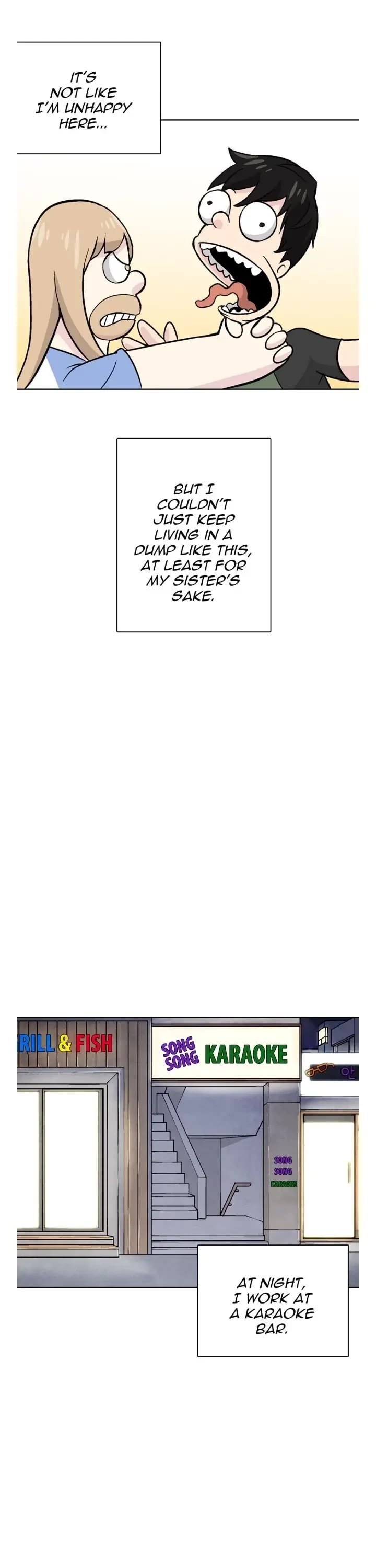 Capture the Golem and Escape Poverty chapter 1 page 11