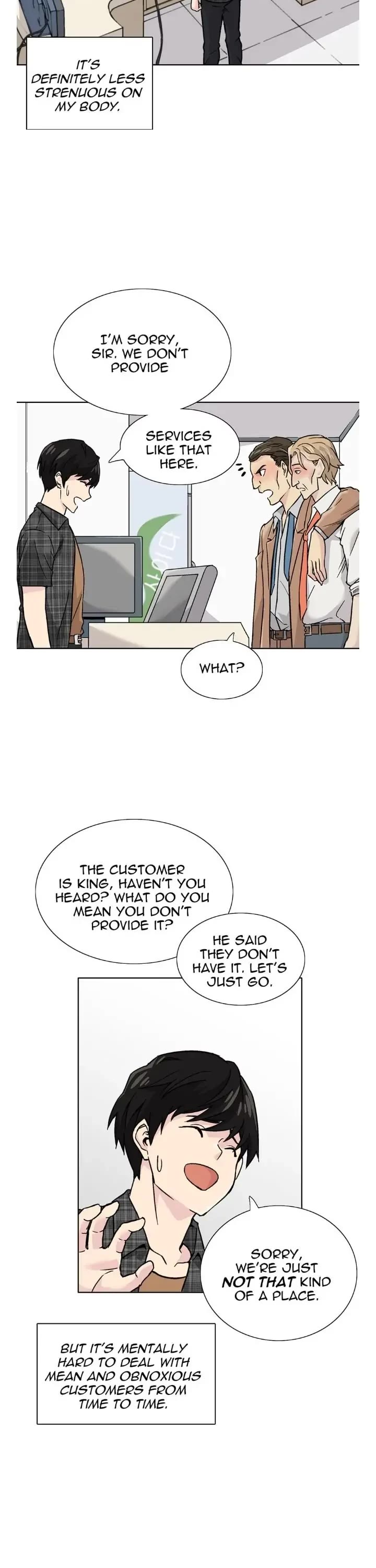 Capture the Golem and Escape Poverty chapter 1 page 13