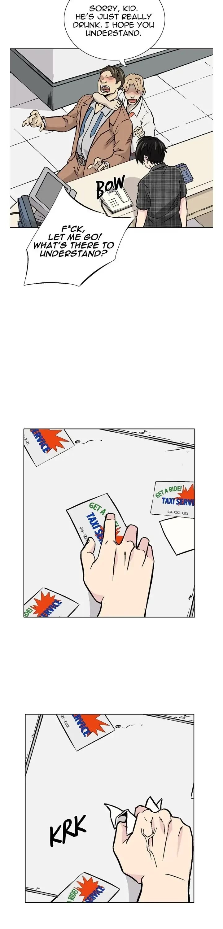 Capture the Golem and Escape Poverty chapter 1 page 16