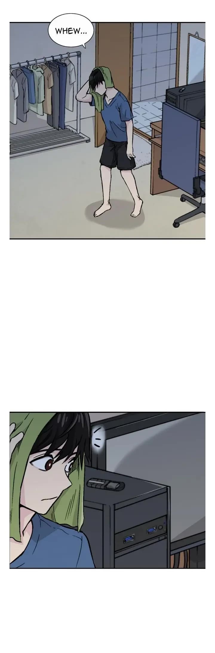 Capture the Golem and Escape Poverty chapter 1 page 19