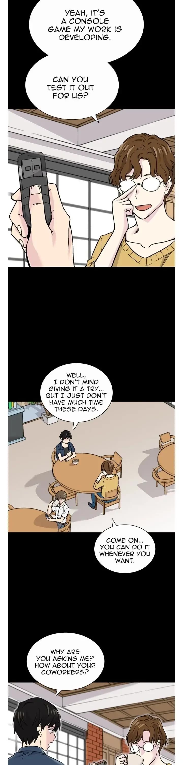 Capture the Golem and Escape Poverty chapter 1 page 21