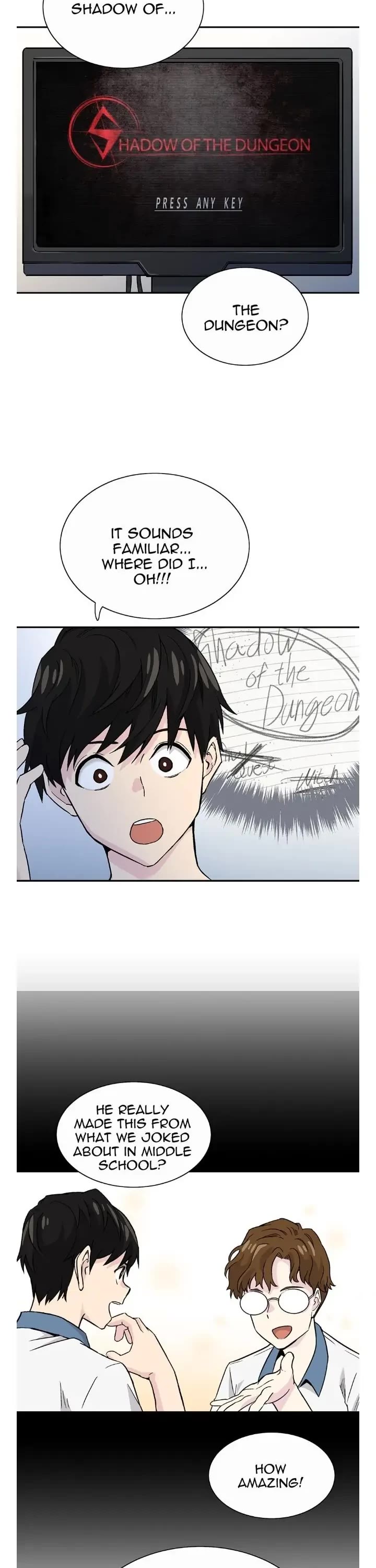 Capture the Golem and Escape Poverty chapter 1 page 23