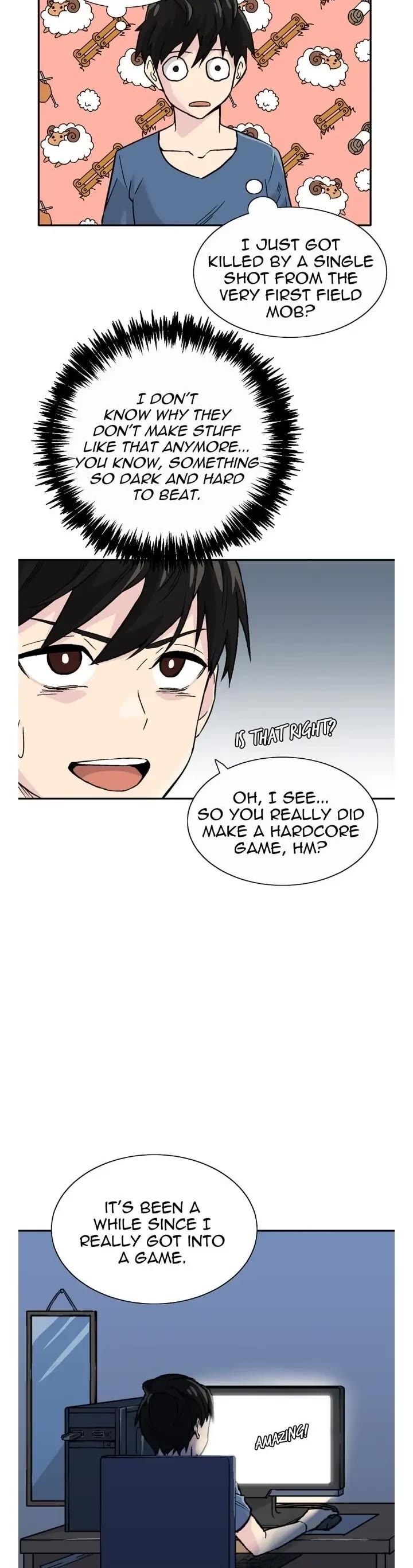 Capture the Golem and Escape Poverty chapter 1 page 25