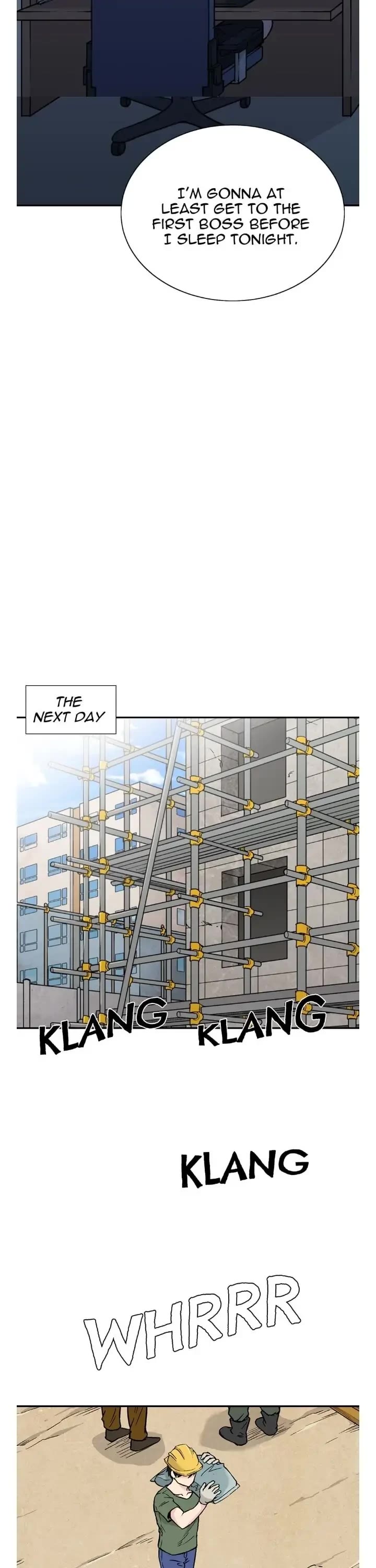 Capture the Golem and Escape Poverty chapter 1 page 26