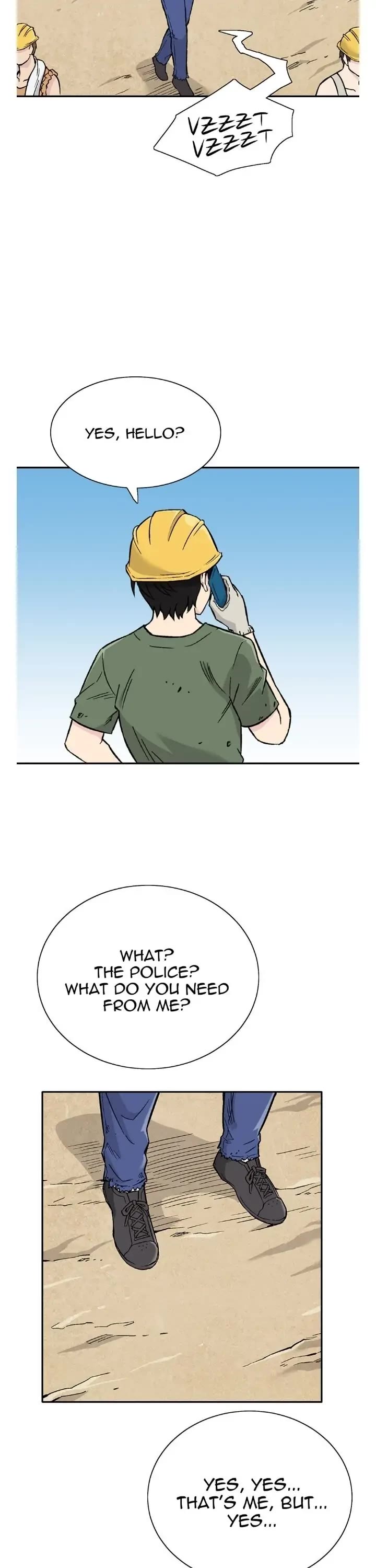 Capture the Golem and Escape Poverty chapter 1 page 27