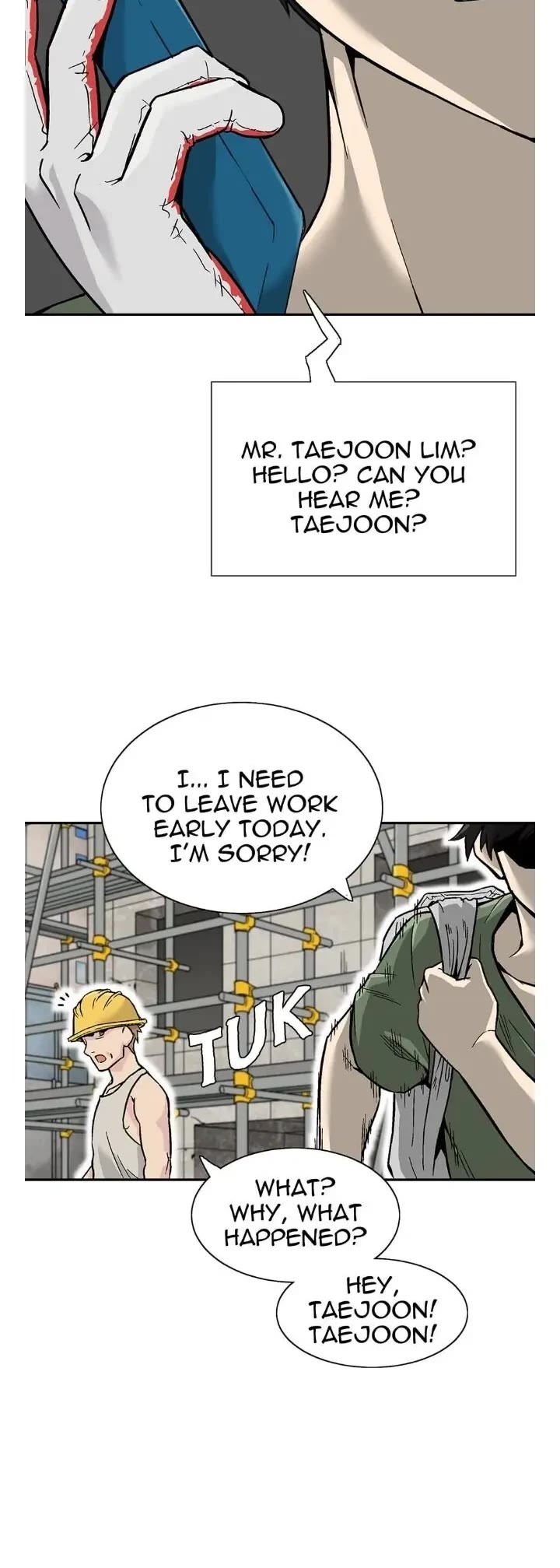 Capture the Golem and Escape Poverty chapter 1 page 29