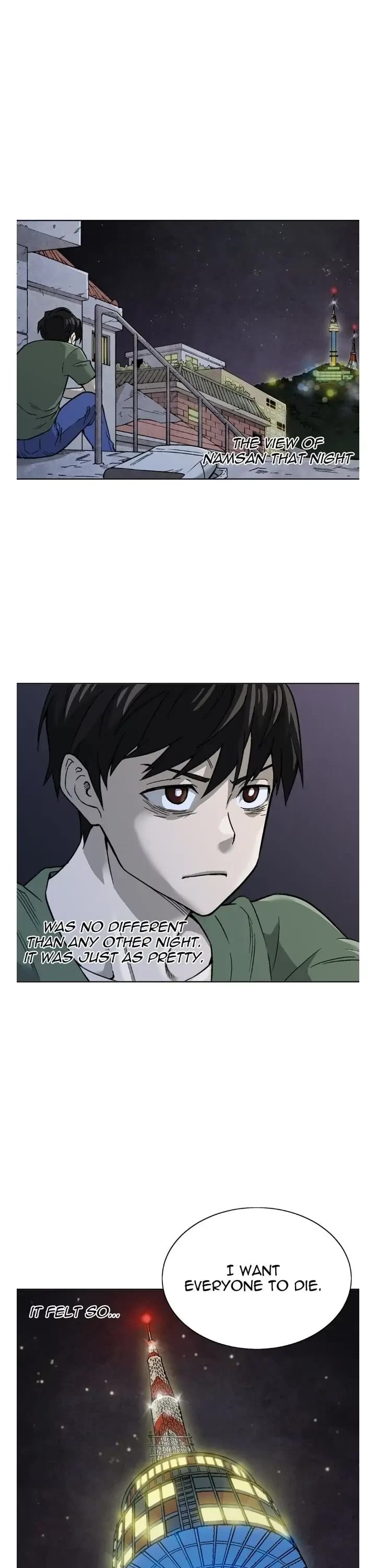 Capture the Golem and Escape Poverty chapter 1 page 32