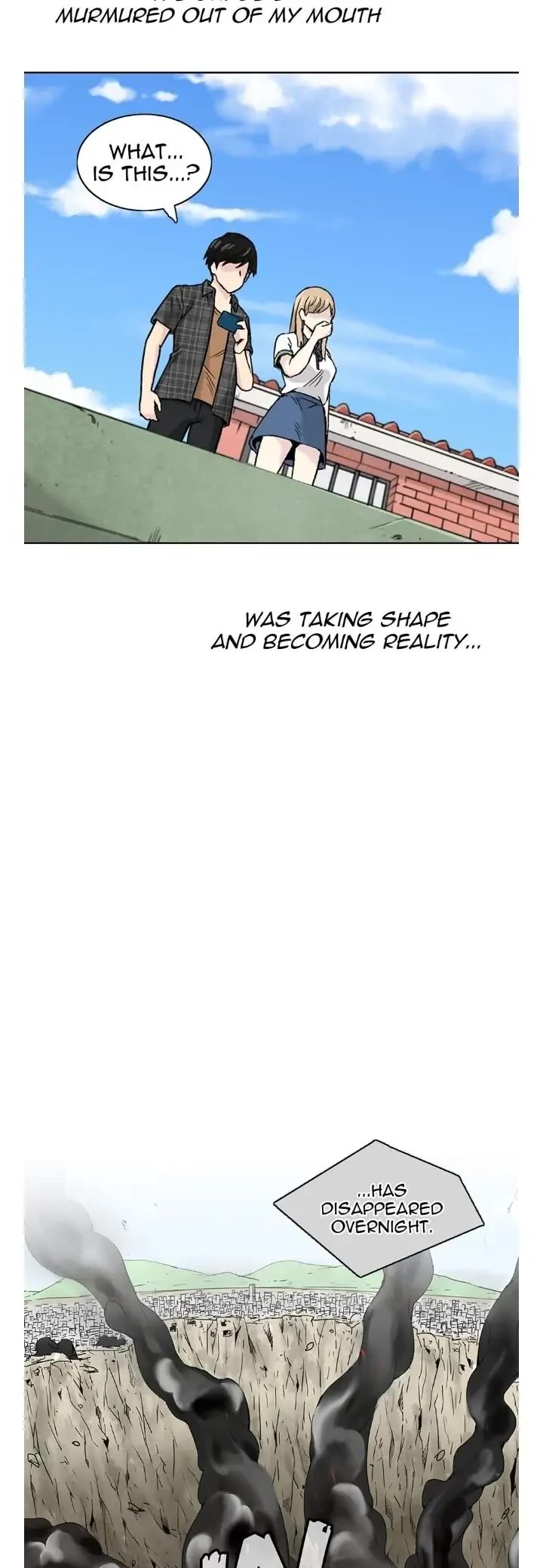 Capture the Golem and Escape Poverty chapter 1 page 34