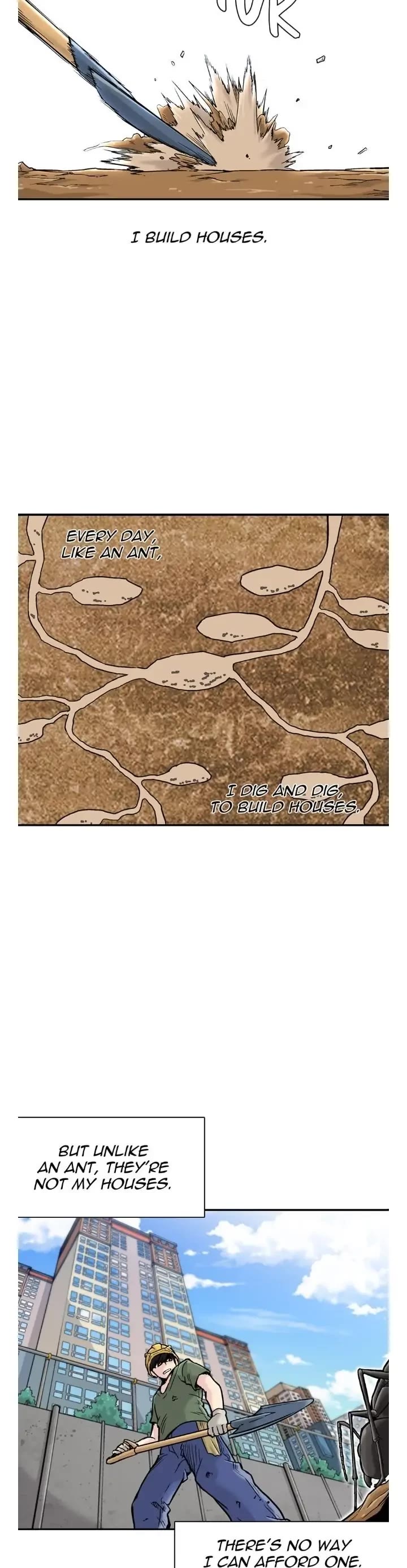 Capture the Golem and Escape Poverty chapter 1 page 5