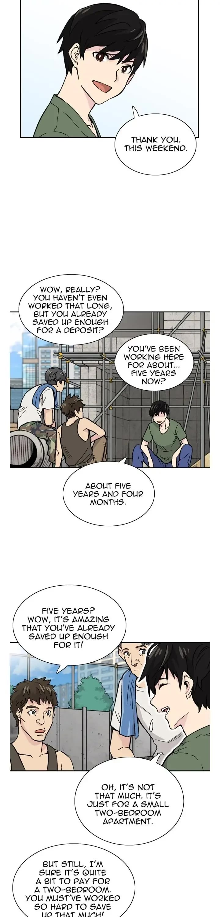 Capture the Golem and Escape Poverty chapter 1 page 7