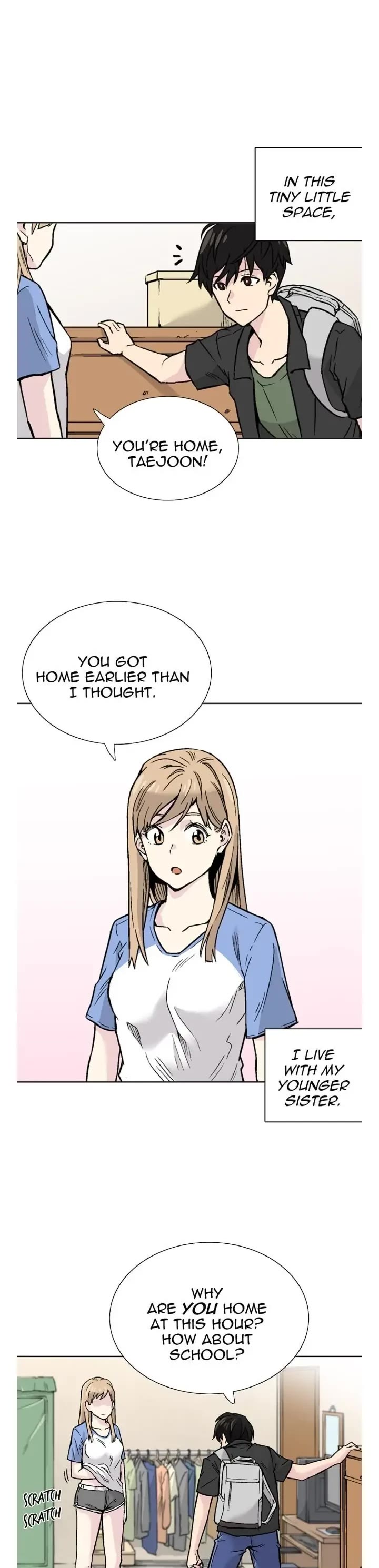 Capture the Golem and Escape Poverty chapter 1 page 9