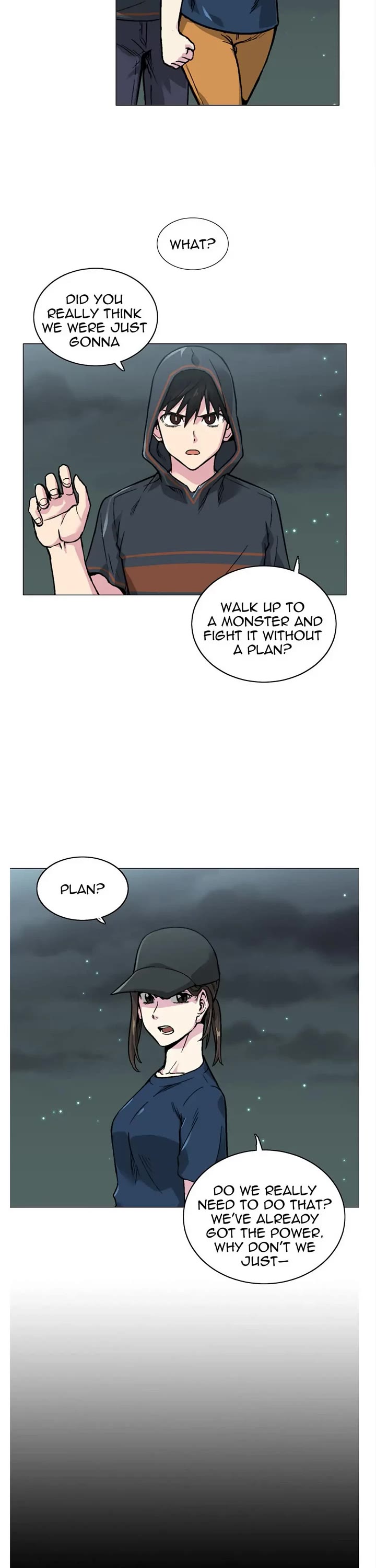 Capture the Golem and Escape Poverty chapter 10 page 2