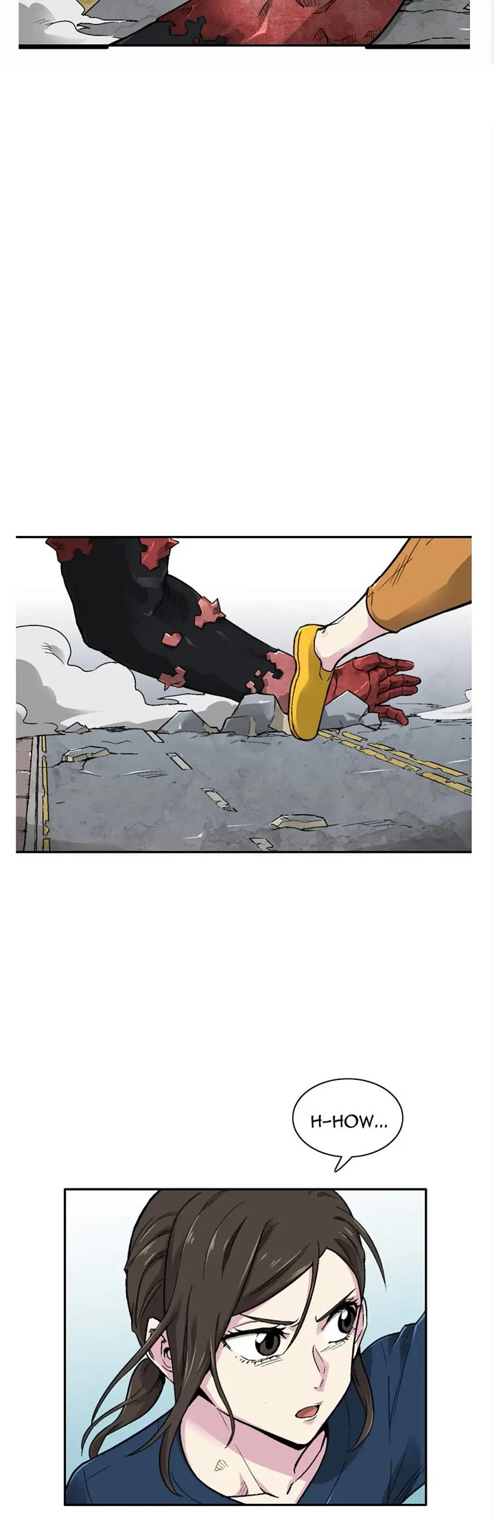 Capture the Golem and Escape Poverty chapter 11 page 10