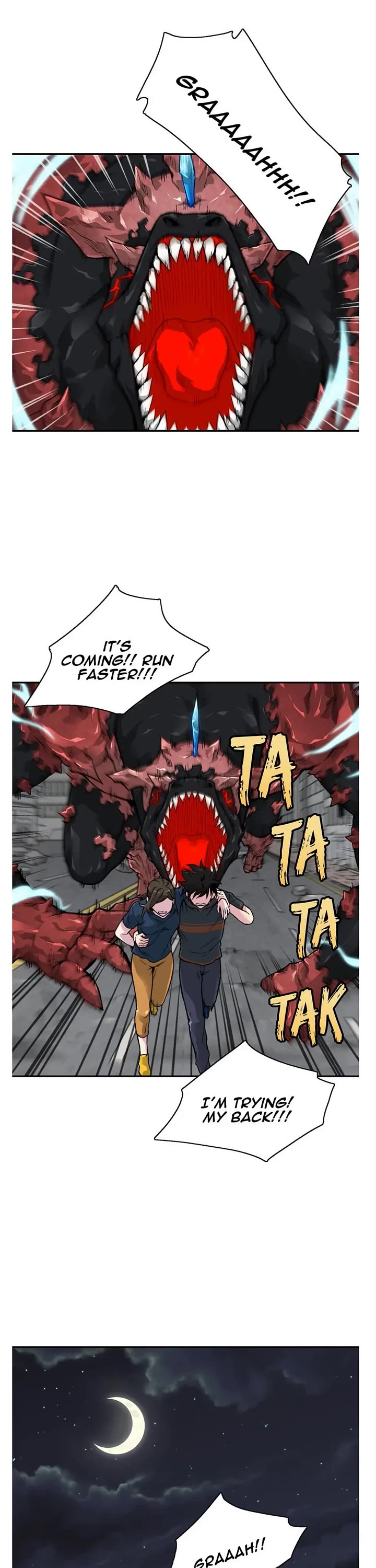 Capture the Golem and Escape Poverty chapter 11 page 12