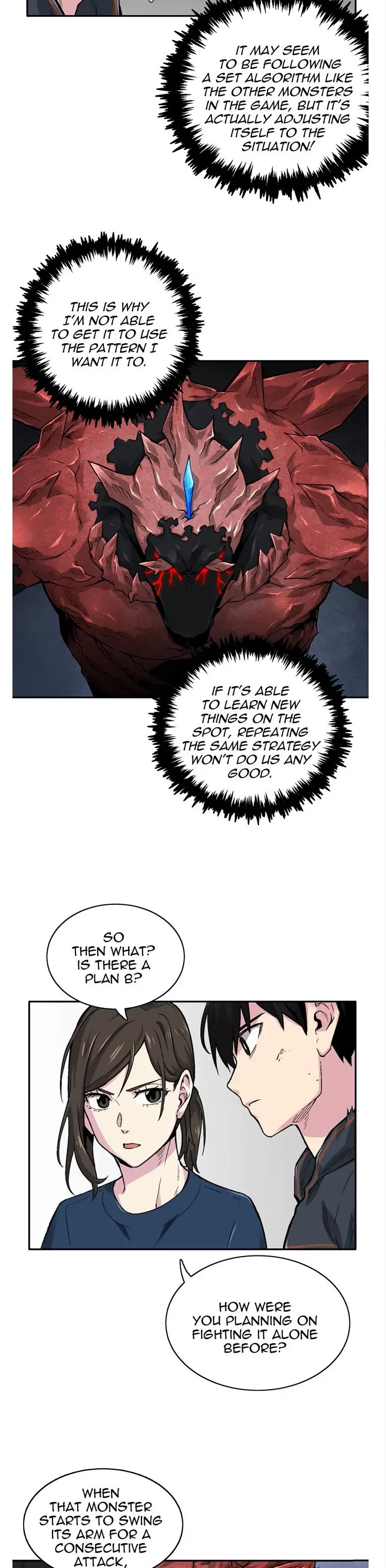 Capture the Golem and Escape Poverty chapter 11 page 15