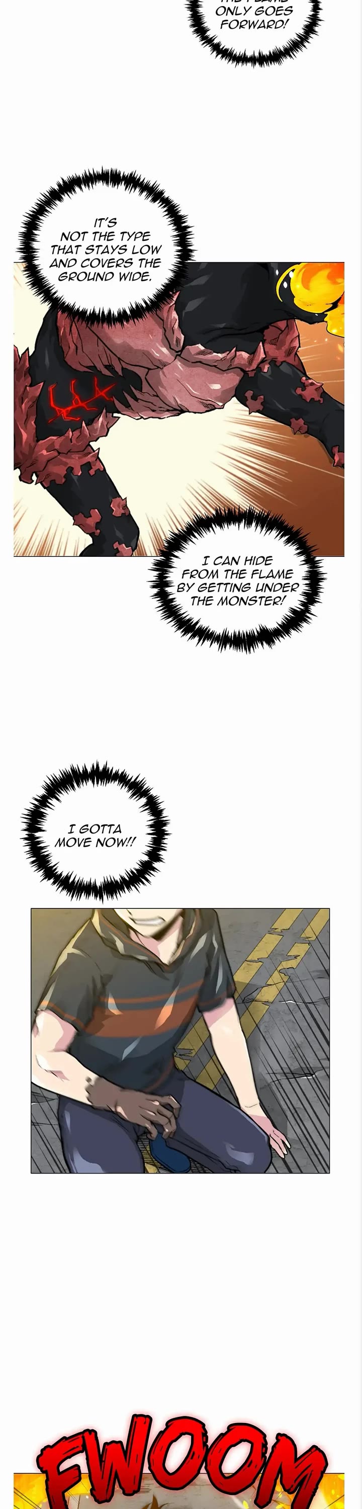 Capture the Golem and Escape Poverty chapter 11 page 2