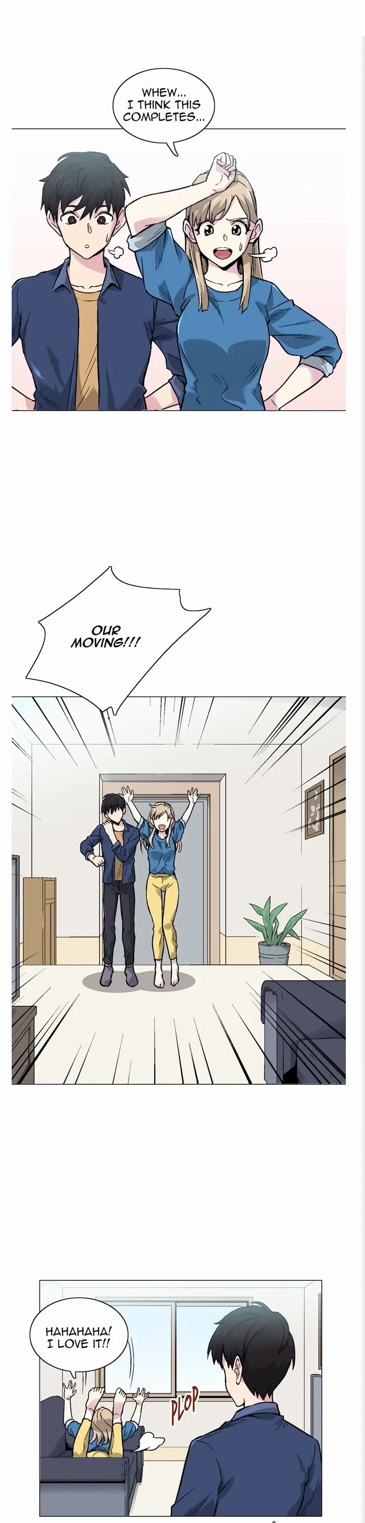 Capture the Golem and Escape Poverty chapter 12 page 1